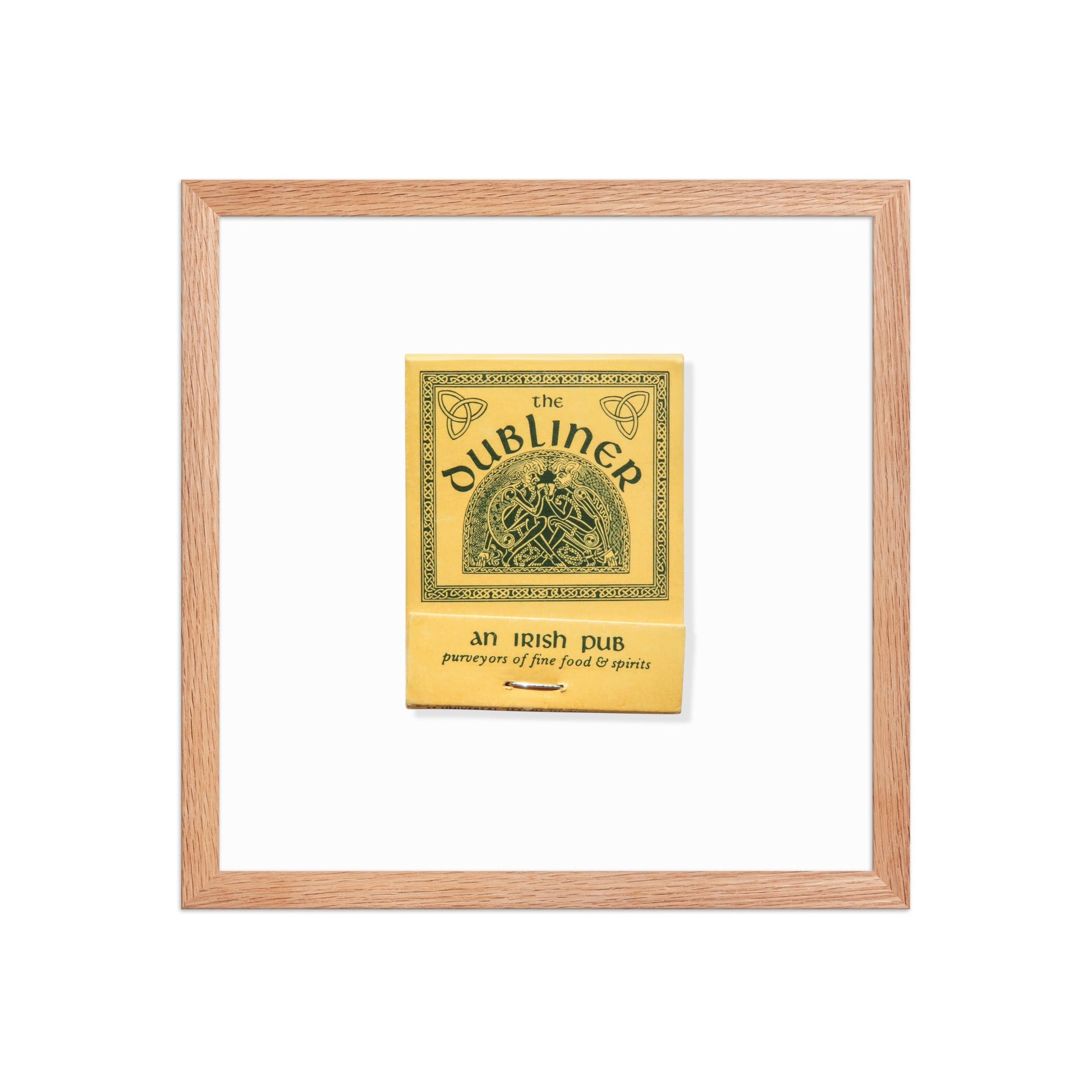 The Dubliner - Concordia Style Boutique