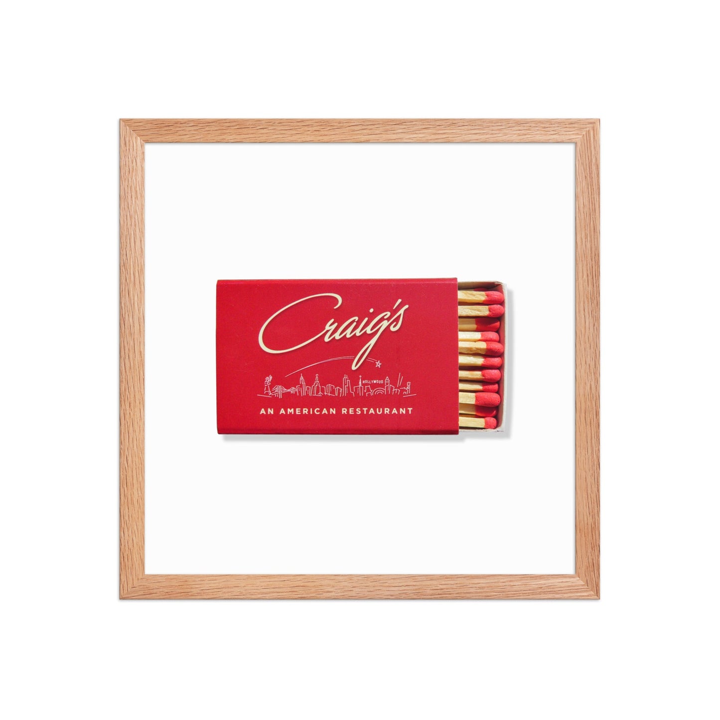 Craig’s LA - Concordia Style Boutique