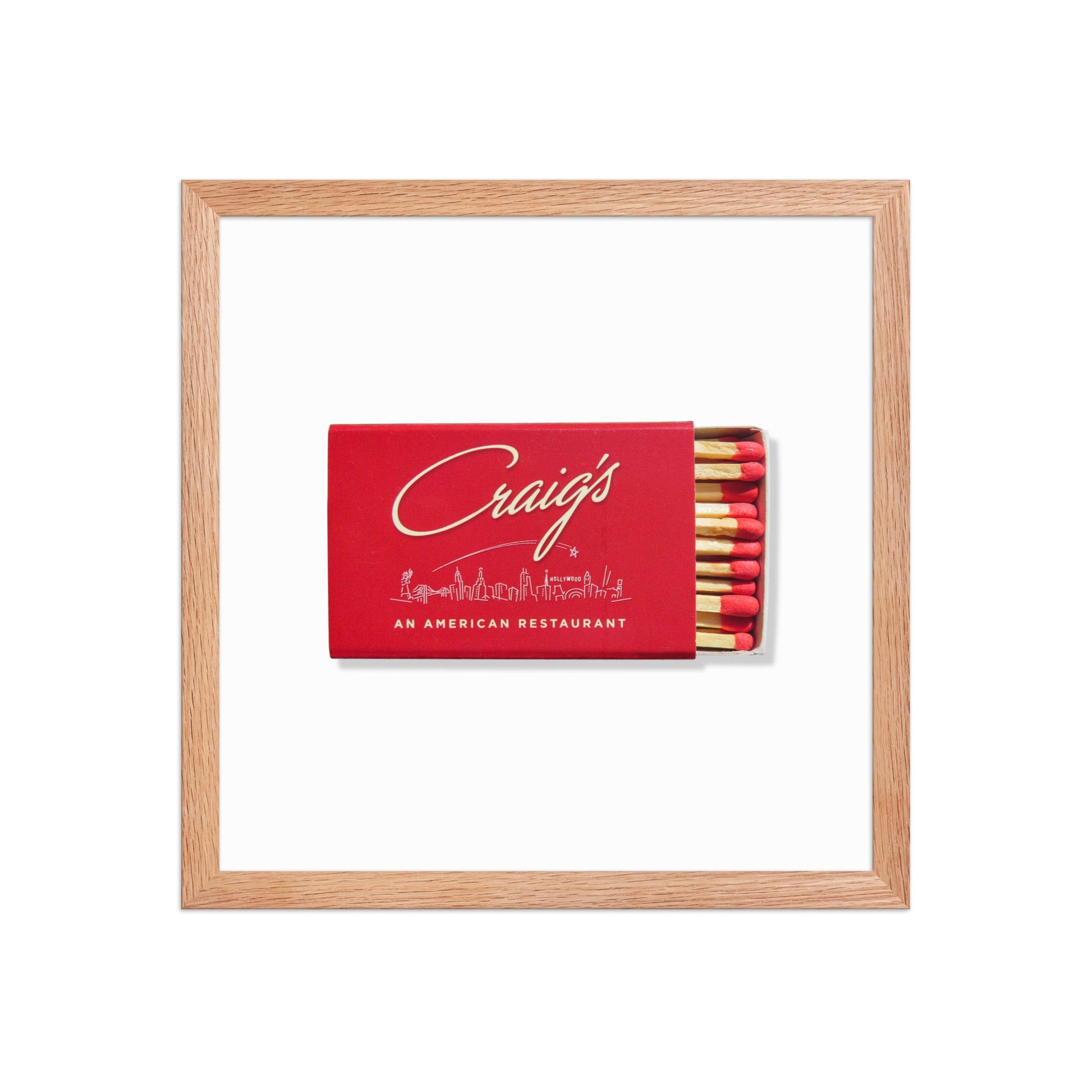 Craig’s LA - Concordia Style Boutique