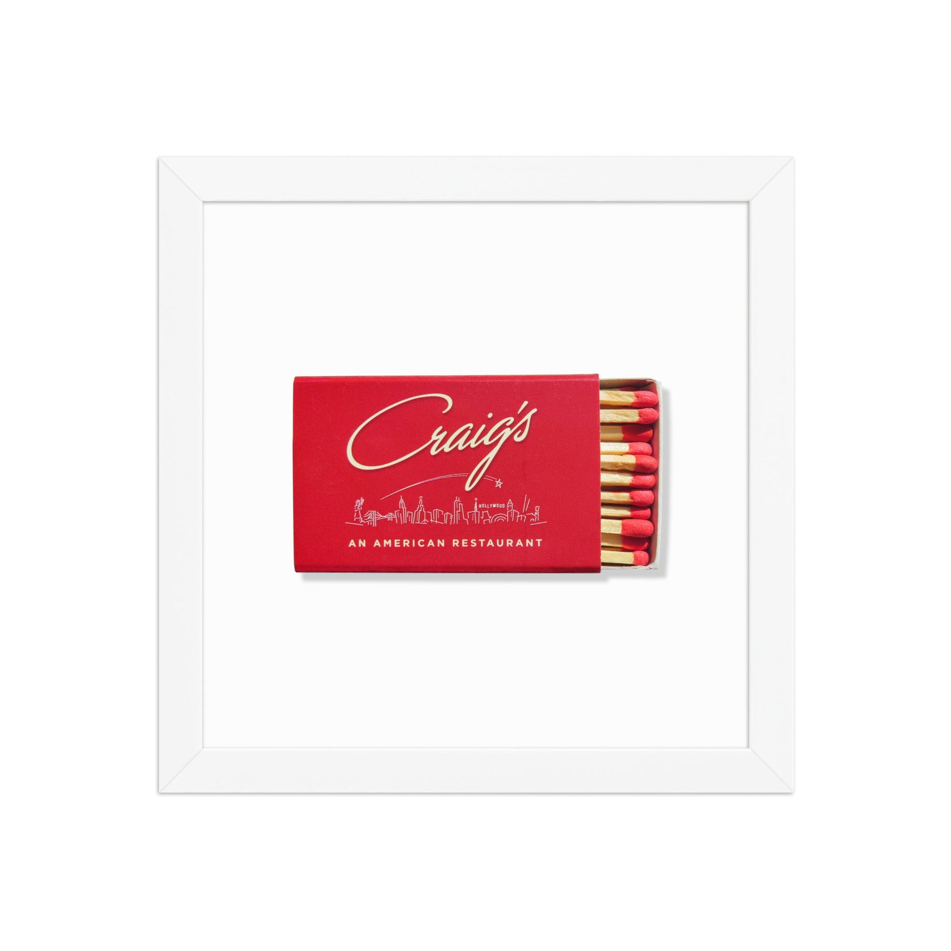 Craig’s LA - Concordia Style Boutique