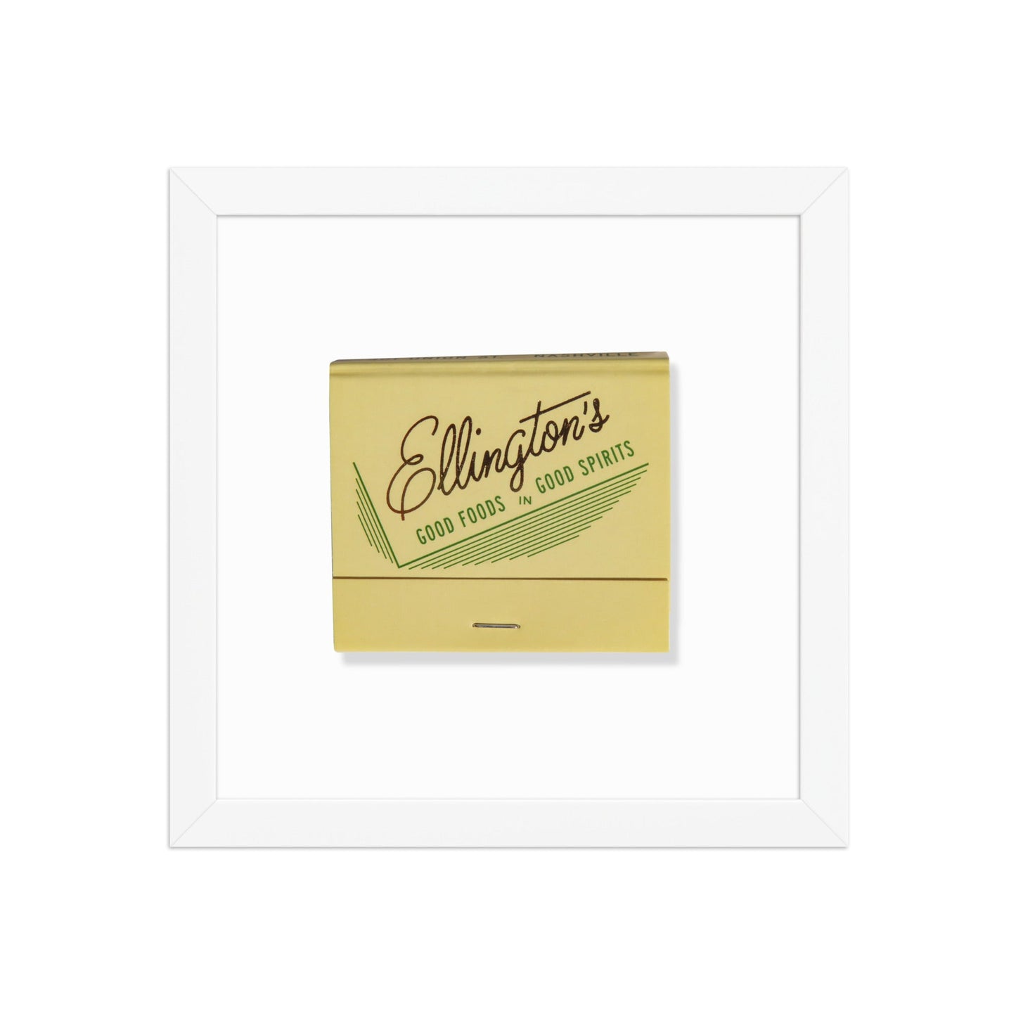 Ellington’s