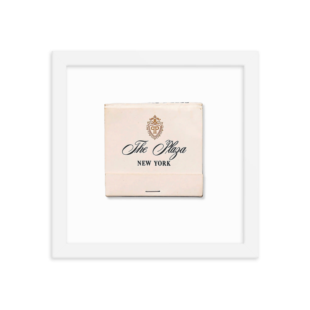 The Plaza Hotel NYC - Concordia Style Boutique