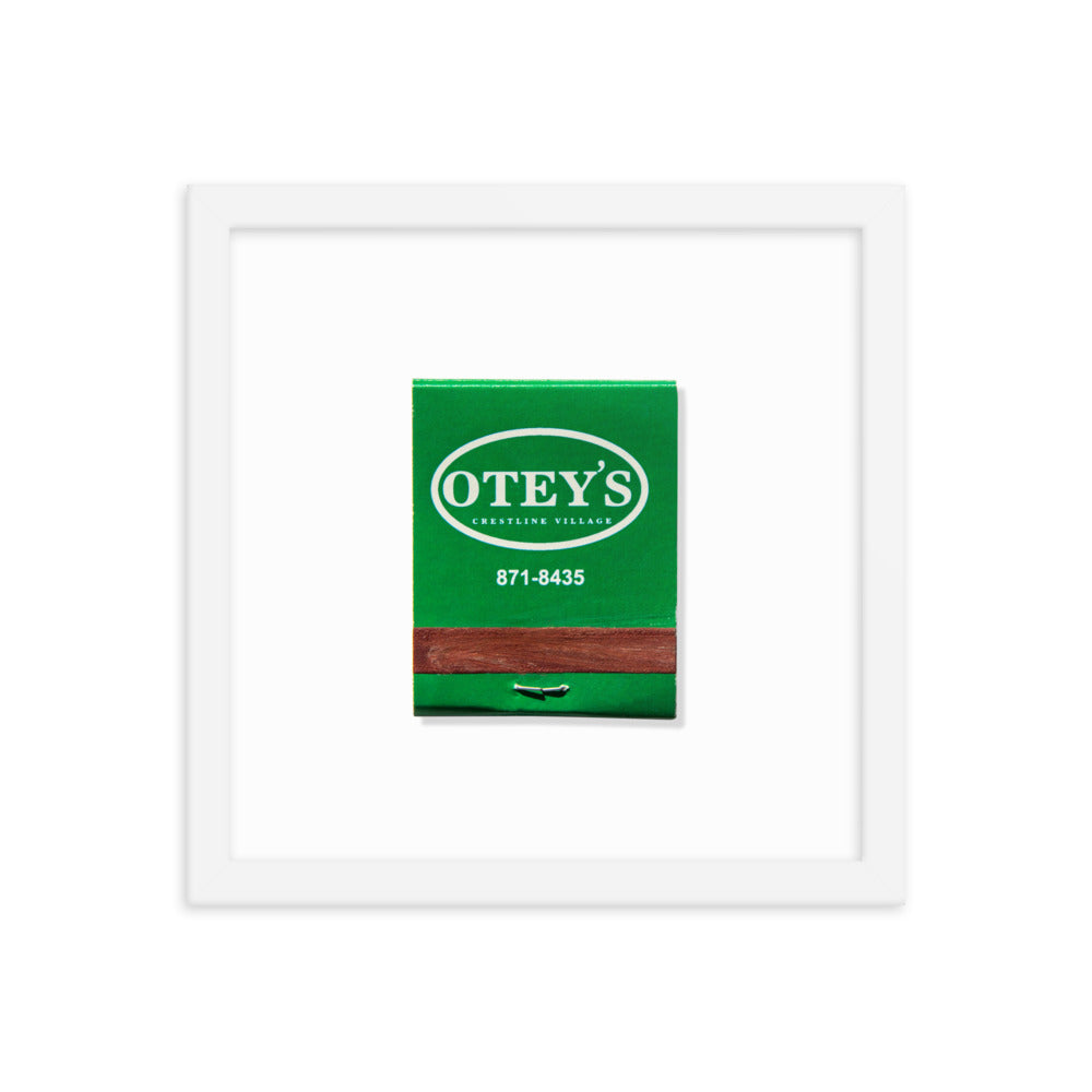 Otey’s