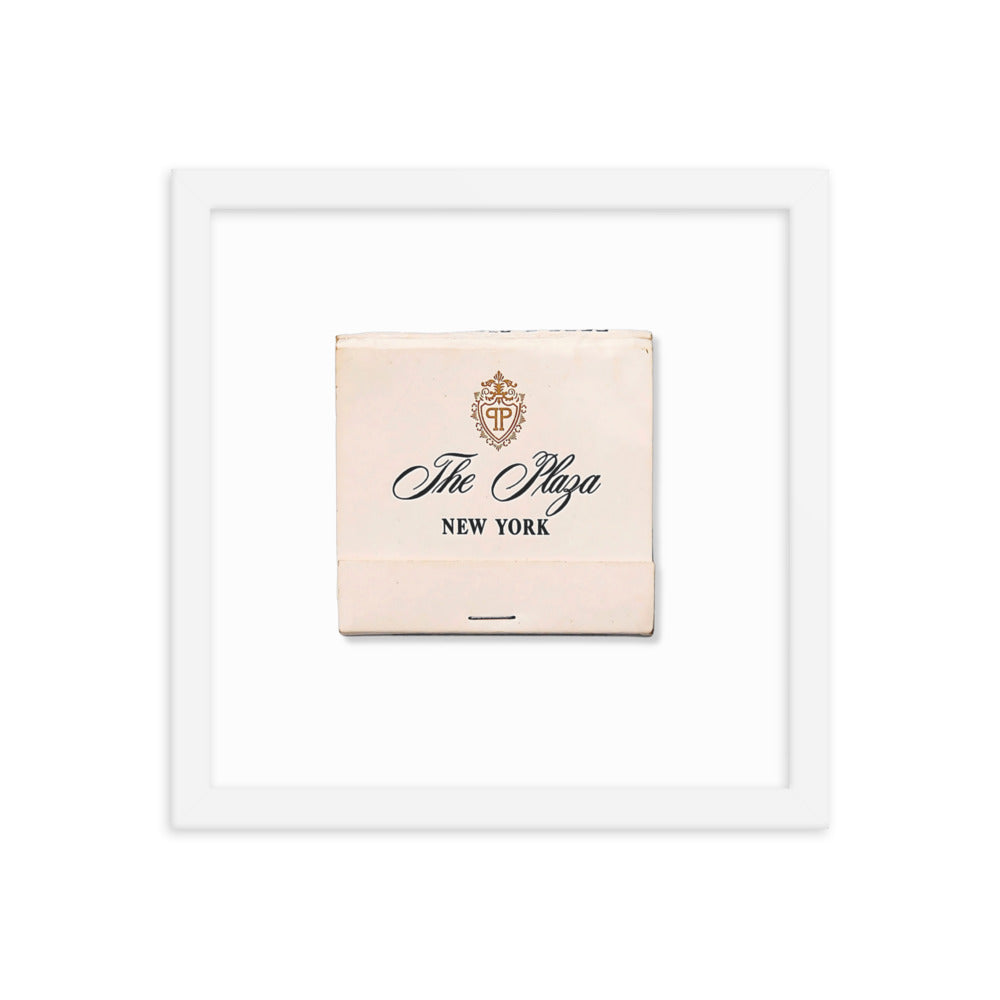 The Plaza Hotel NYC - Concordia Style Boutique