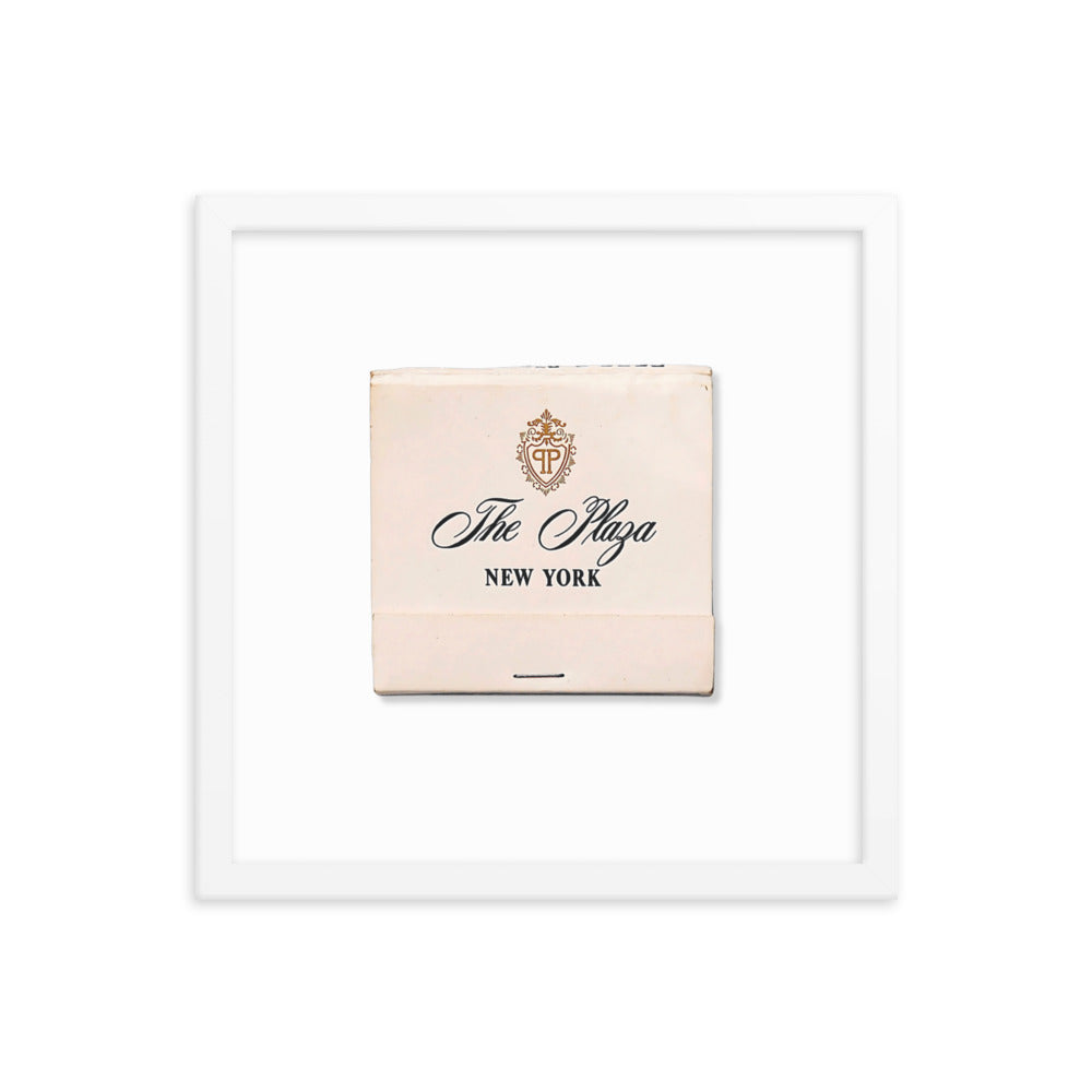 The Plaza Hotel NYC - Concordia Style Boutique