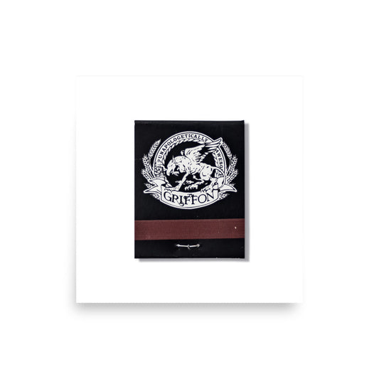 Griffon Print