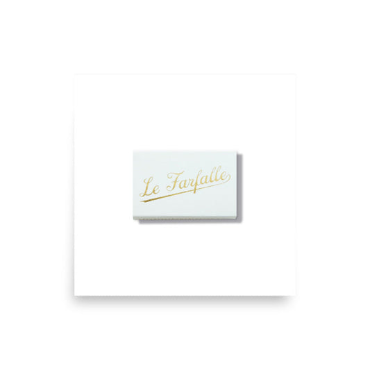 Le Farfalle