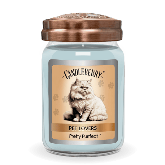 Pretty Purfect - Large Jar Candle (Collective) - Concordia Style Boutique