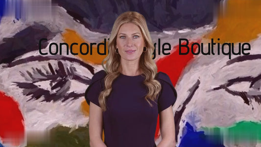 Concordia Style Boutique Collab/ Brand Ambassador Promotion Video