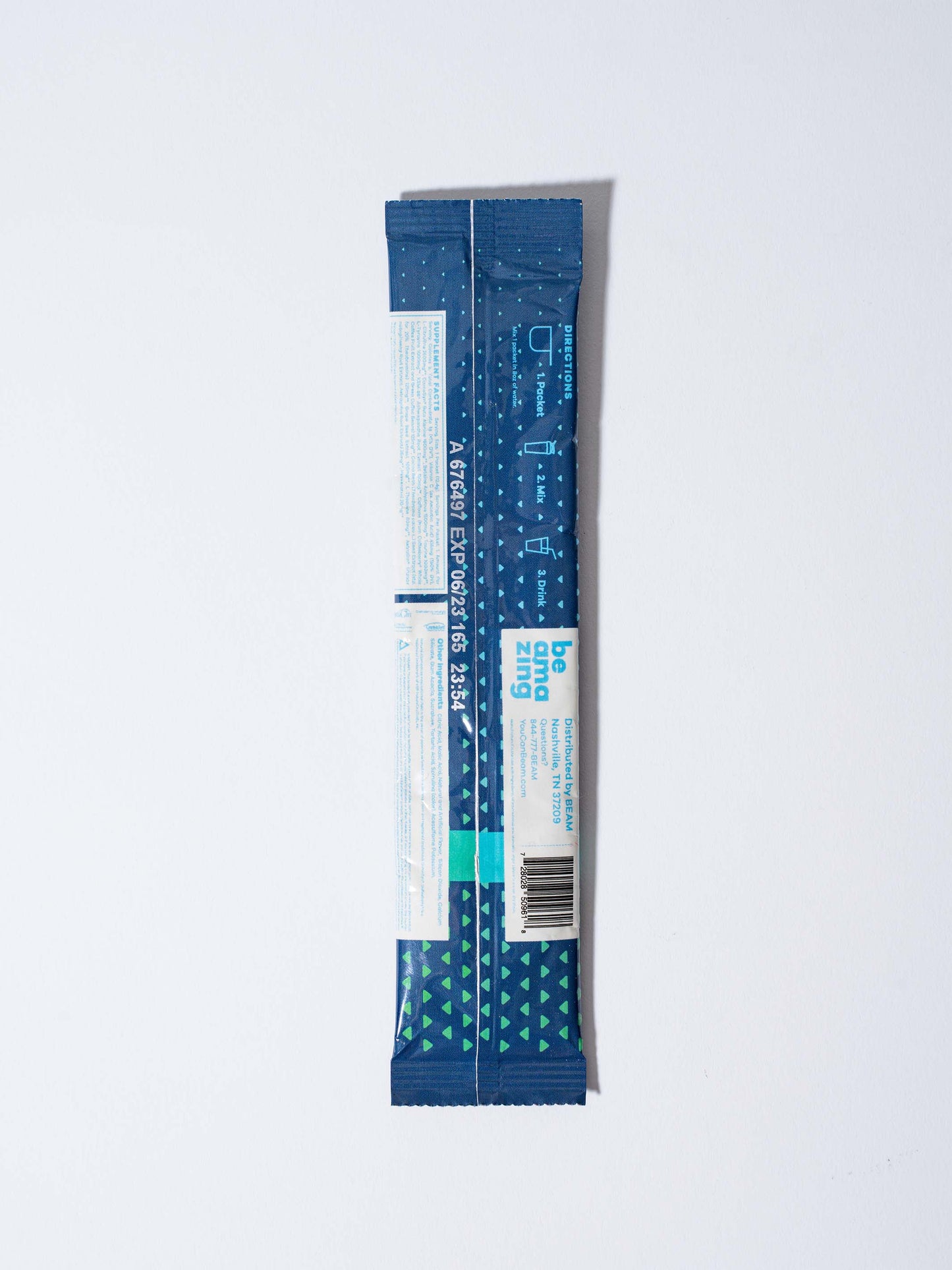 pre workout sample pack - Concordia Style Boutique
