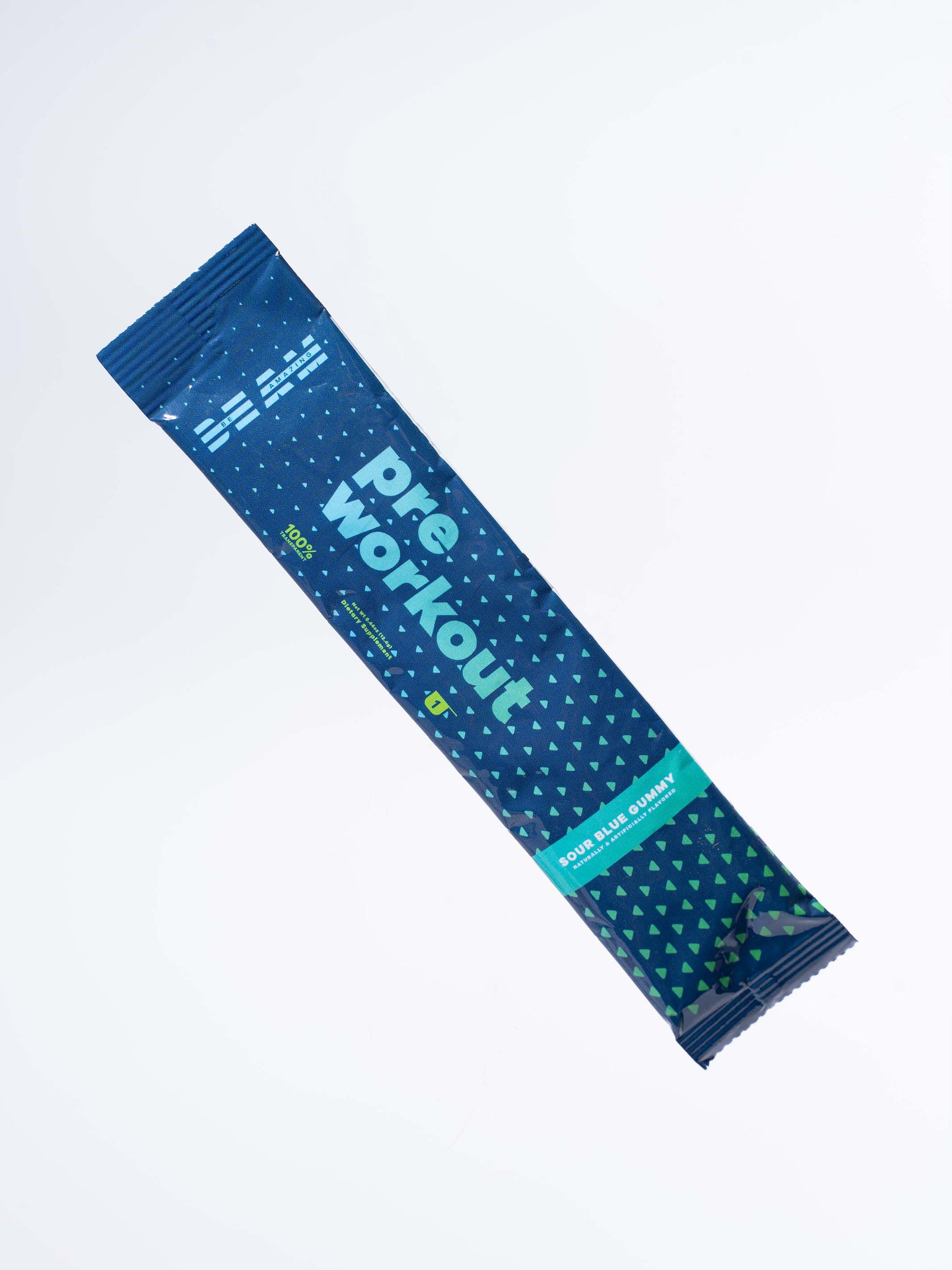 pre workout sample pack - Concordia Style Boutique