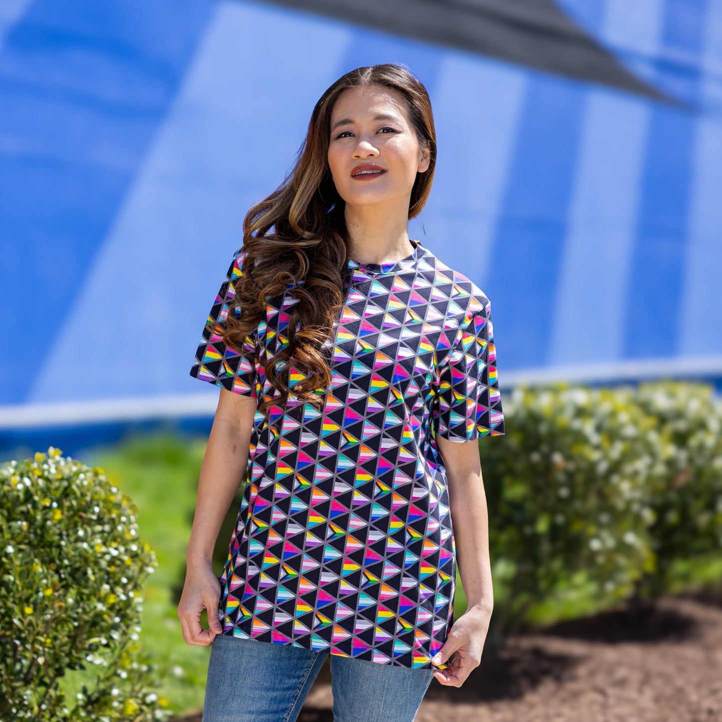 Pride Flags Unisex Adults T-Shirt