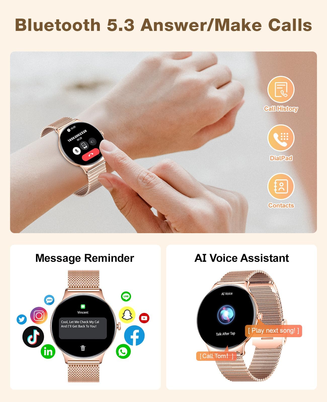 Prism Smartwatch