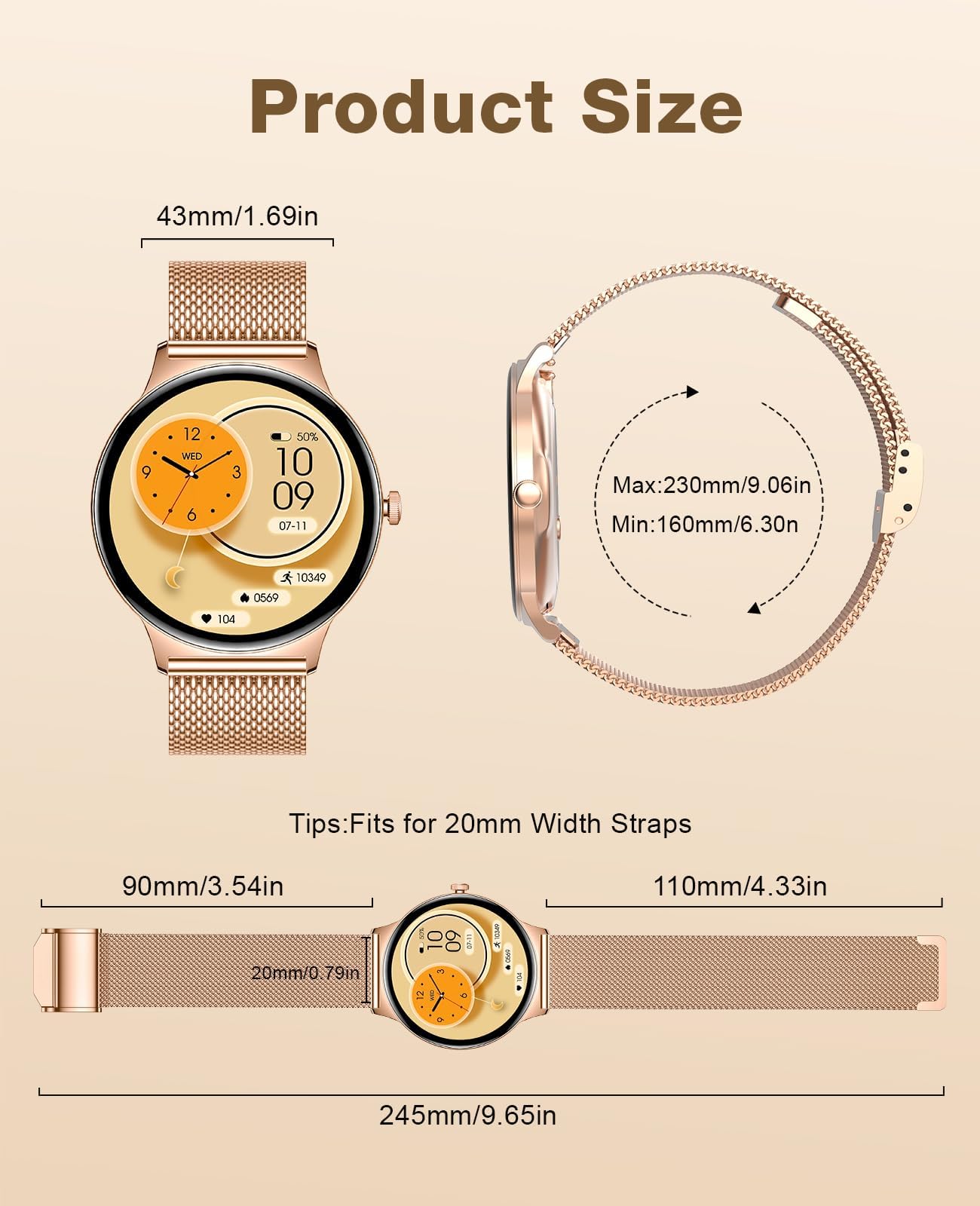 Prism Smartwatch