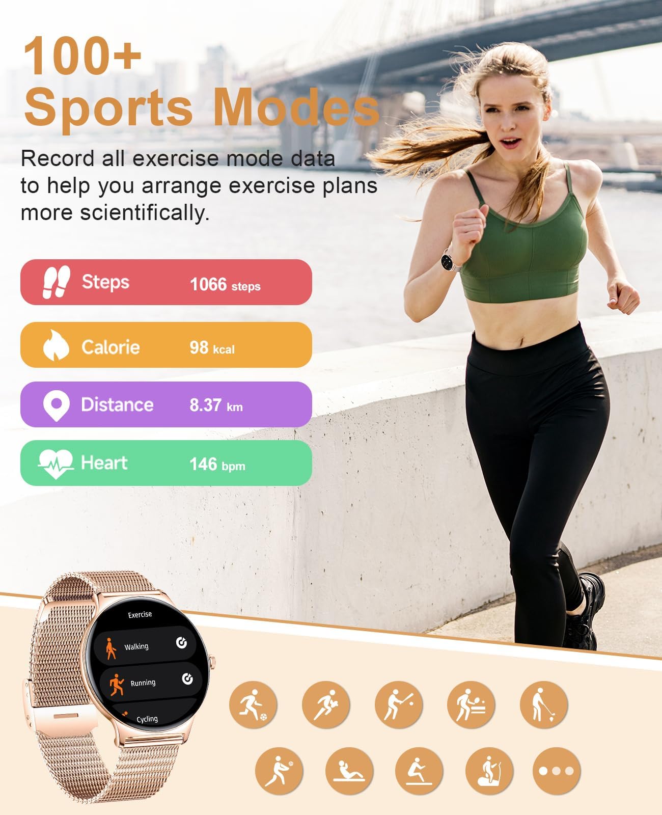 Prism Smartwatch