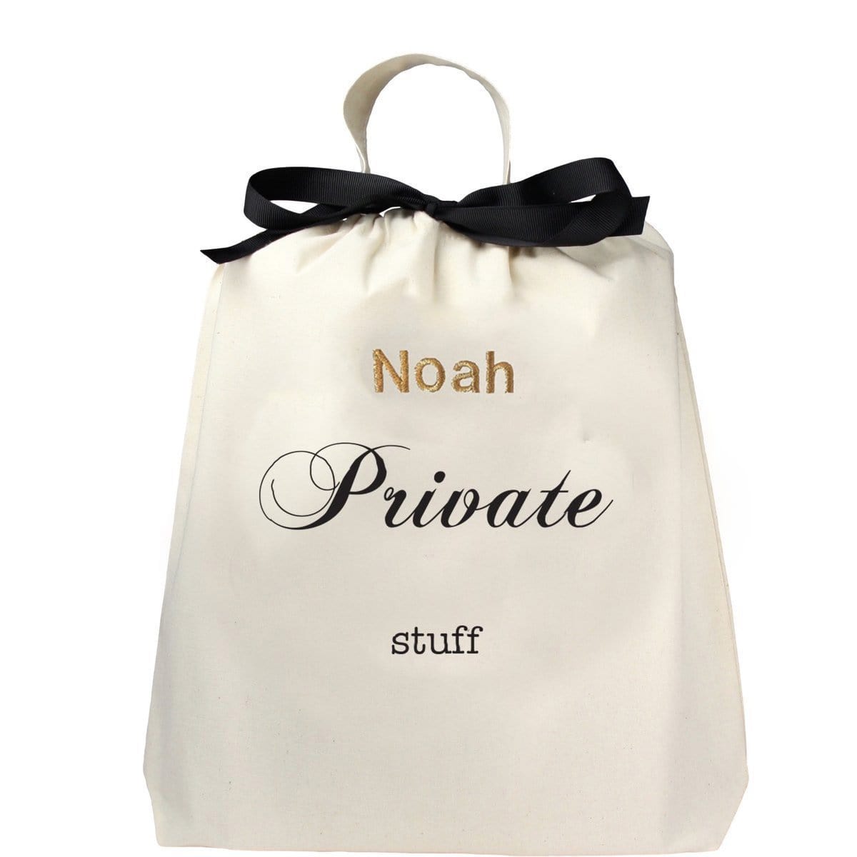 Private Stuff Large Bag, Cream - Concordia Style Boutique