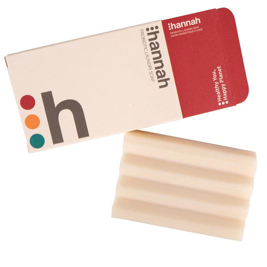 hannah Probiotic Soap - Concordia Style Boutique