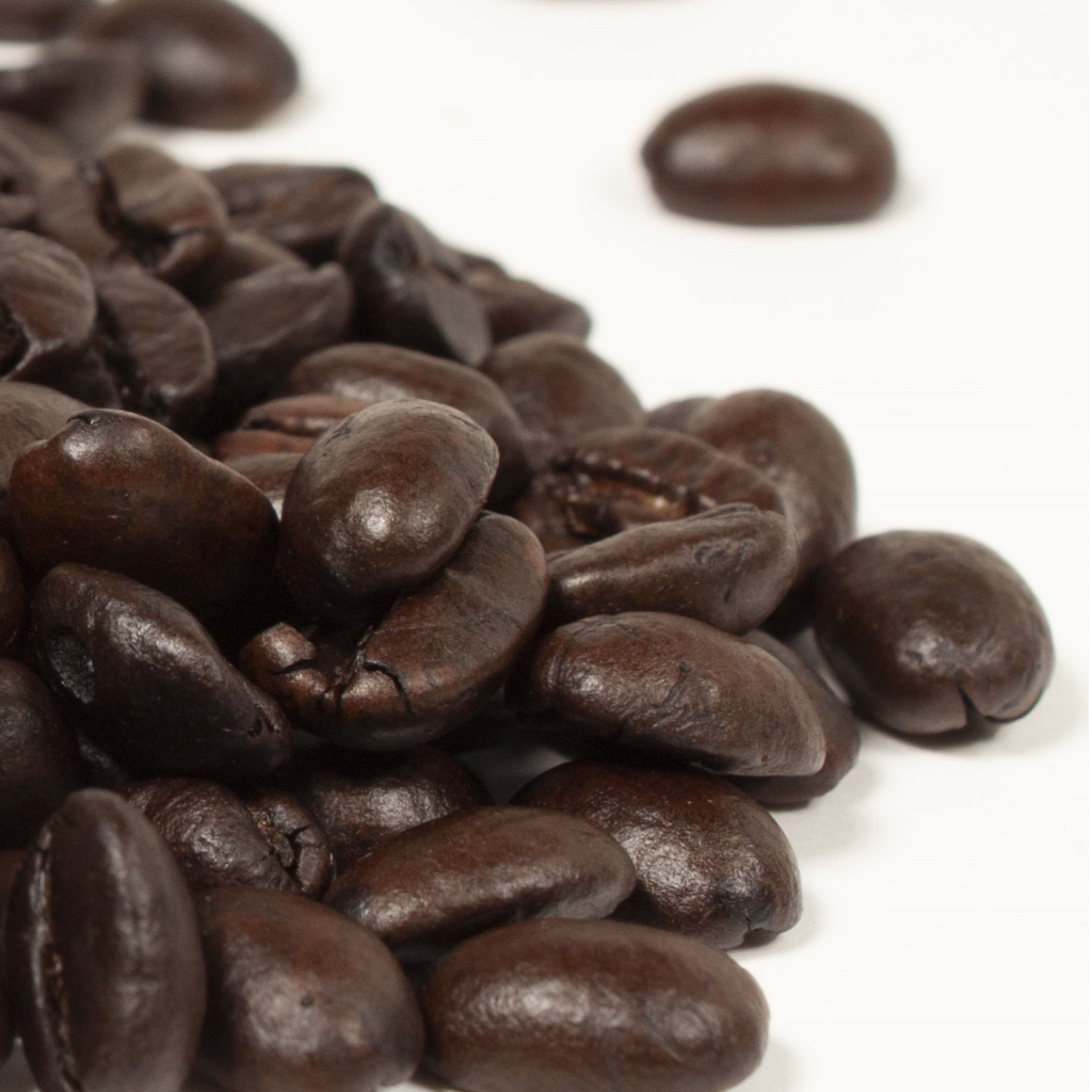 Organic French Roast Whole Bean Coffee - Concordia Style Boutique