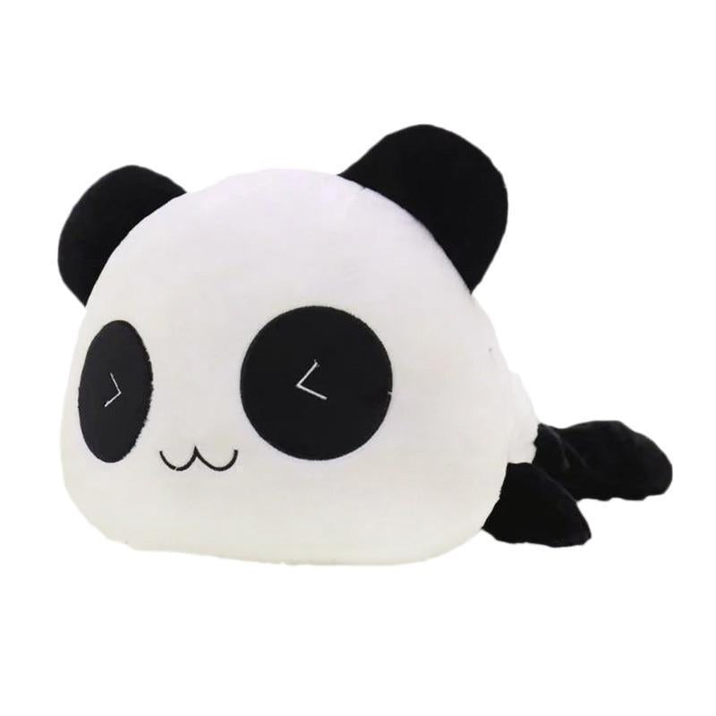 Big Head Panda Plushie - Concordia Style Boutique