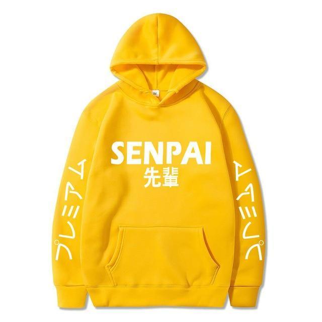Senpai Hoodie