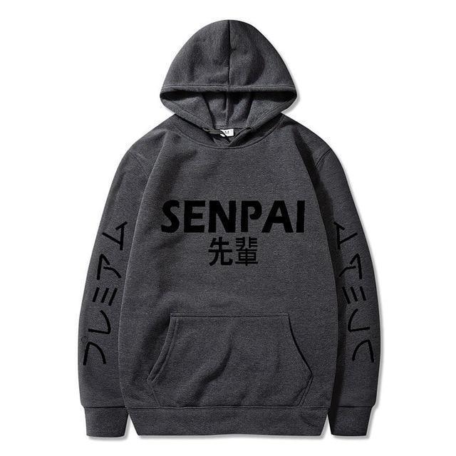 Senpai Hoodie