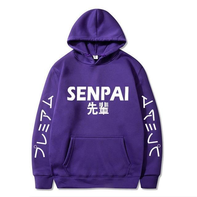 Senpai Hoodie