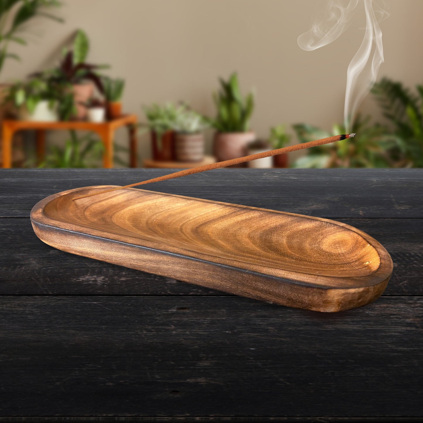 Deluxe Incense Burner