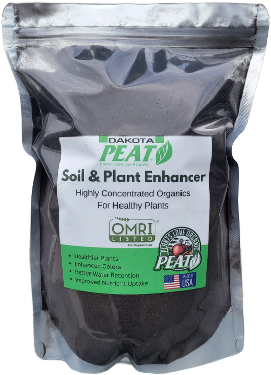 Dakota Reed Sedge Peat 1lb Bag - Concordia Style Boutique