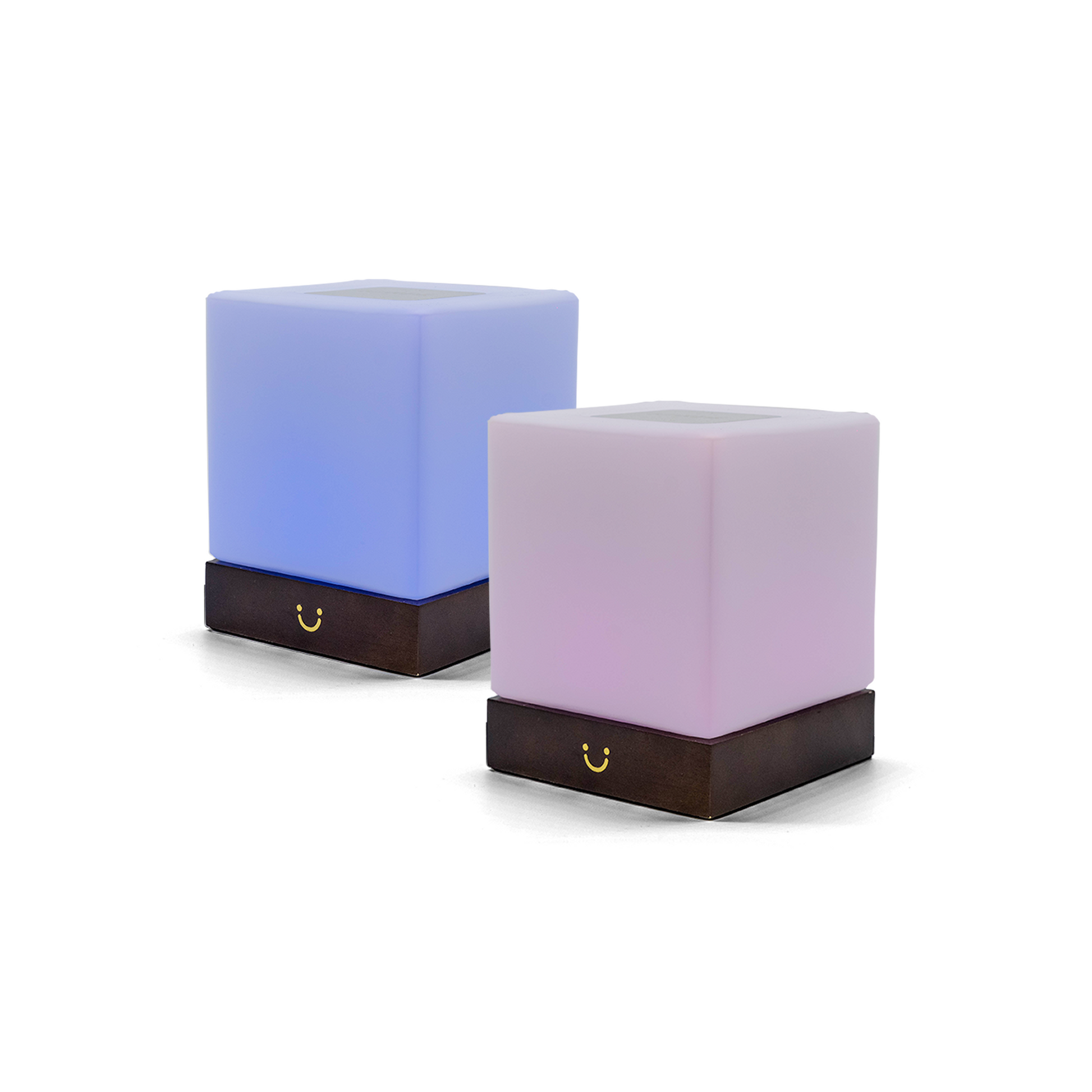 Modern Cube Lamp - Concordia Style Boutique