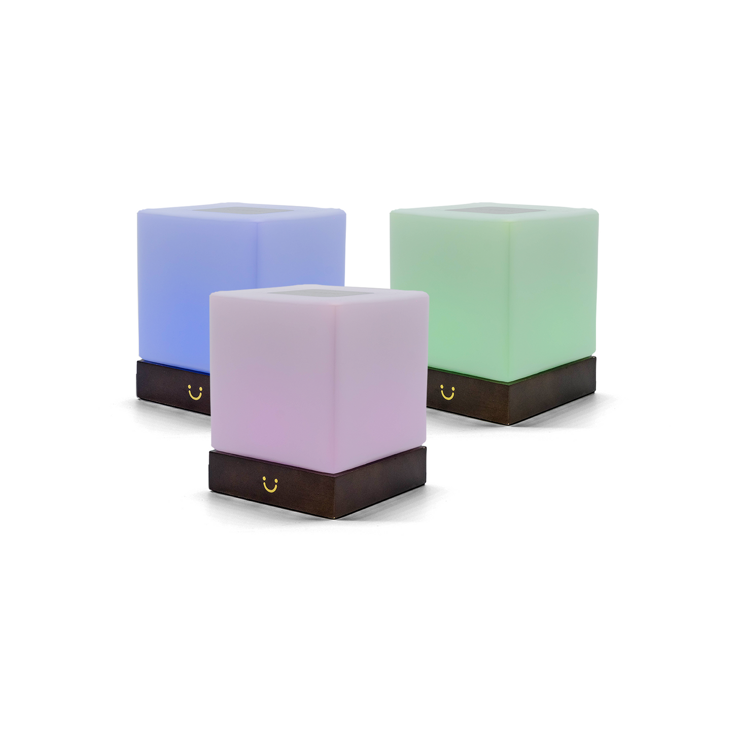 Modern Cube Lamp - Concordia Style Boutique
