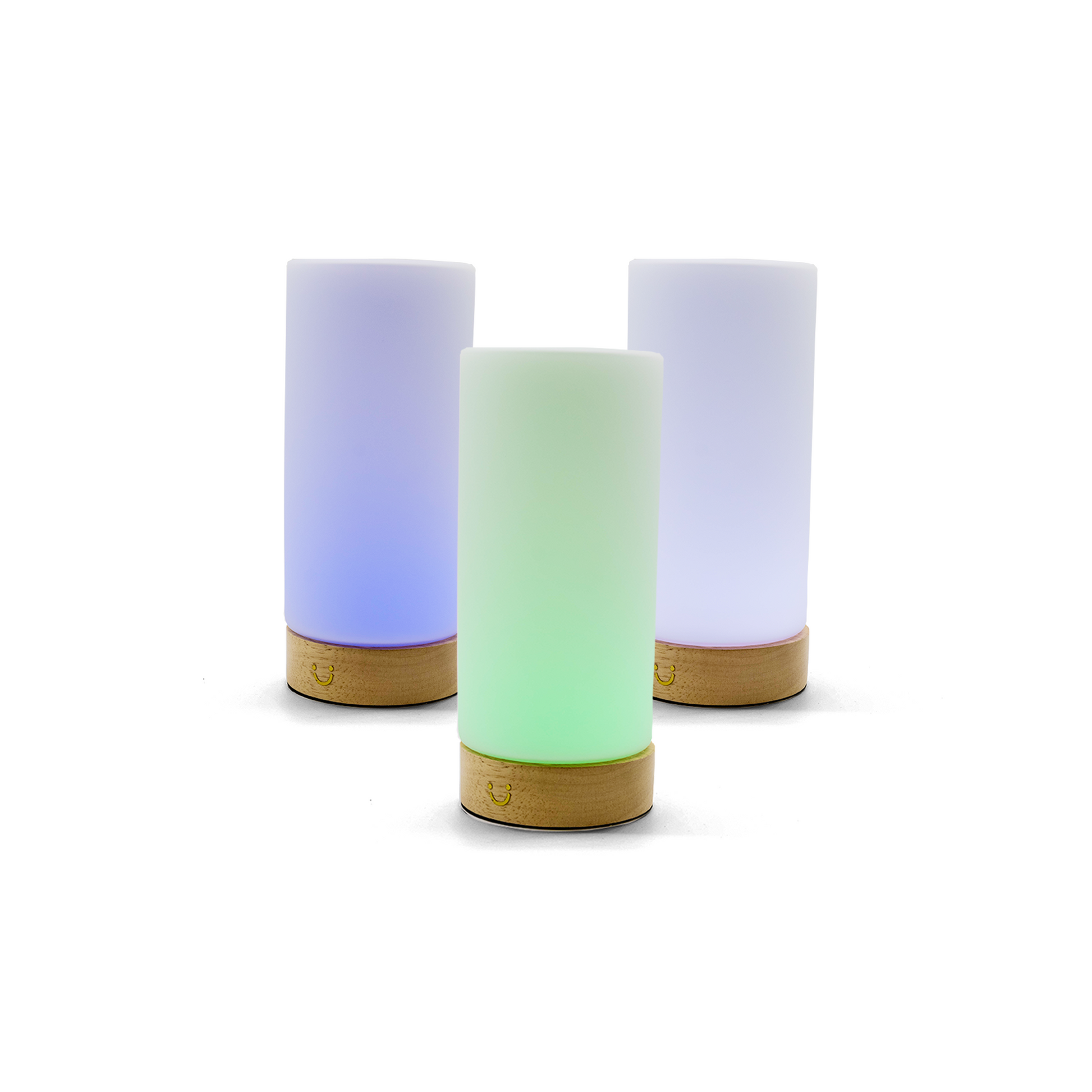 Modern Cylinder Lamp - Concordia Style Boutique