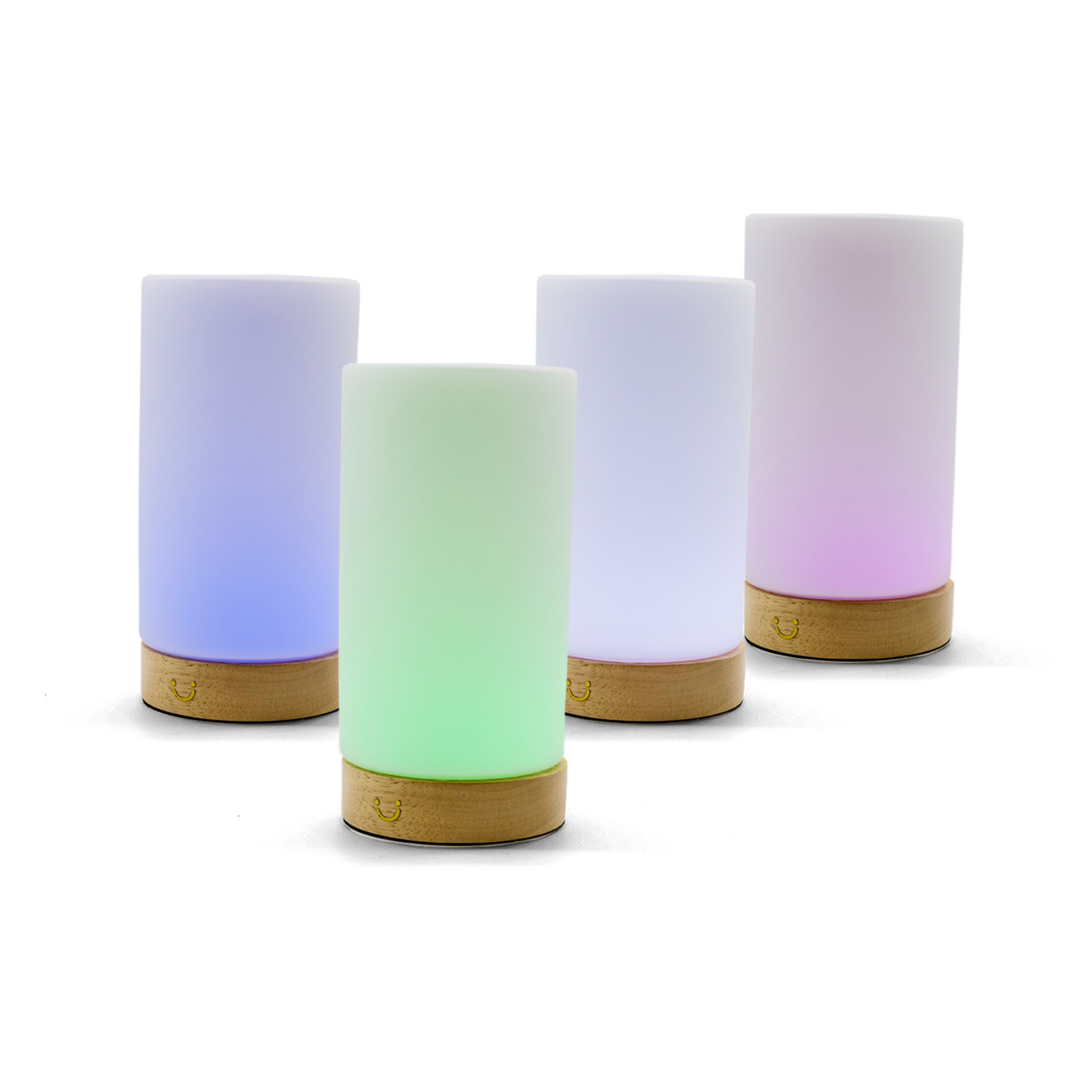 Modern Cylinder Lamp - Concordia Style Boutique