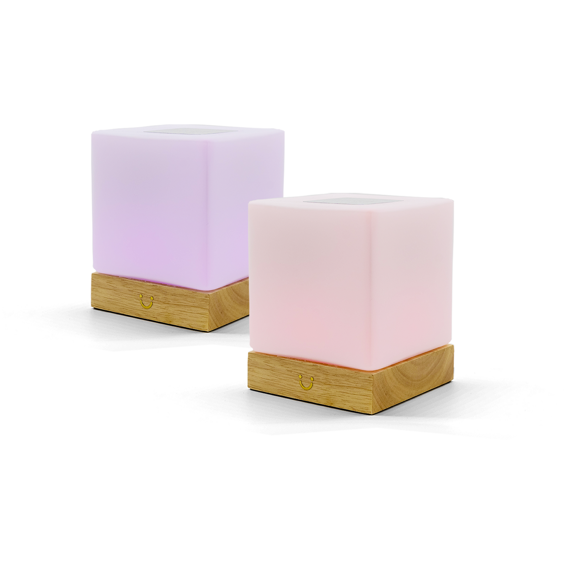 Modern Cube Lamp - Concordia Style Boutique