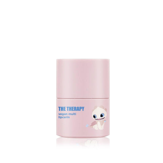 THE FACE SHOP - The Therapy - Vegan Multi Lipcerin 15 ml (Dragon's Edition) - Ships from Korea - Concordia Style Boutique