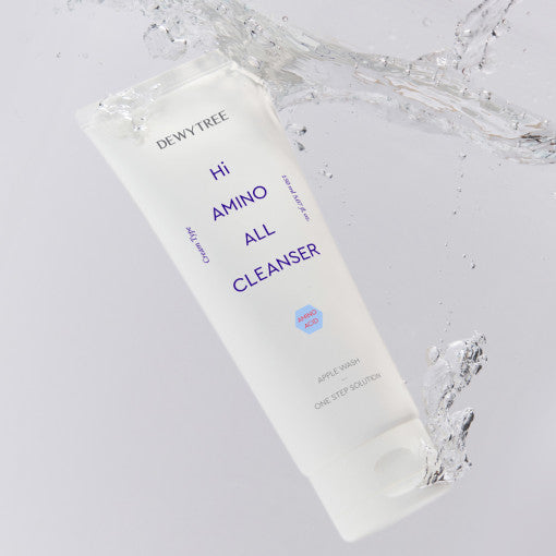 DEWYTREE - Hi Amino All Cleanser 150 ml - Premium Cleanser from DEWYTREE - Just $14! Shop now at Concordia Style Boutique