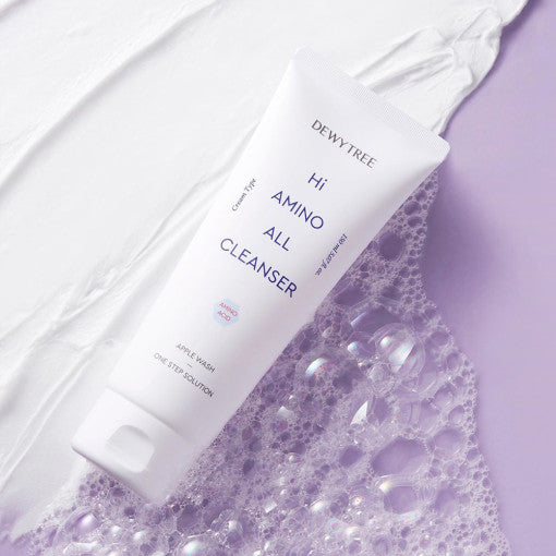 DEWYTREE - Hi Amino All Cleanser 150 ml - Premium Cleanser from DEWYTREE - Just $14! Shop now at Concordia Style Boutique