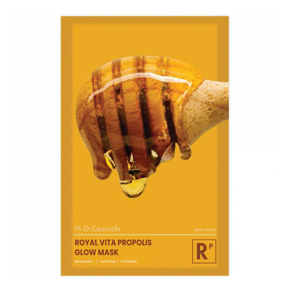 Dr.Ceuracle Royal Vita Propolis Anti-Oxidant Mask 30ml -10 each - Concordia Style Boutique
