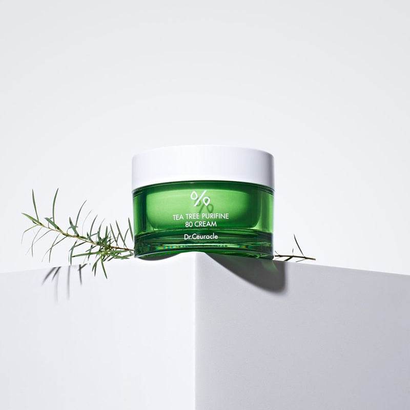 Dr.Ceuracle Tea Tree Purifine Cream 50g - Concordia Style Boutique
