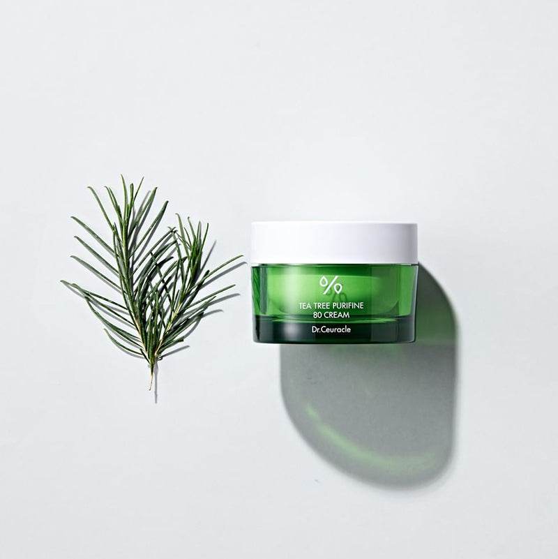 Dr.Ceuracle Tea Tree Purifine Cream 50g - Concordia Style Boutique