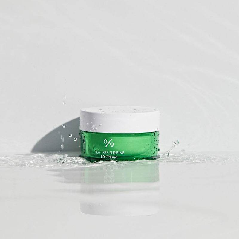 Dr.Ceuracle Tea Tree Purifine Cream 50g - Concordia Style Boutique