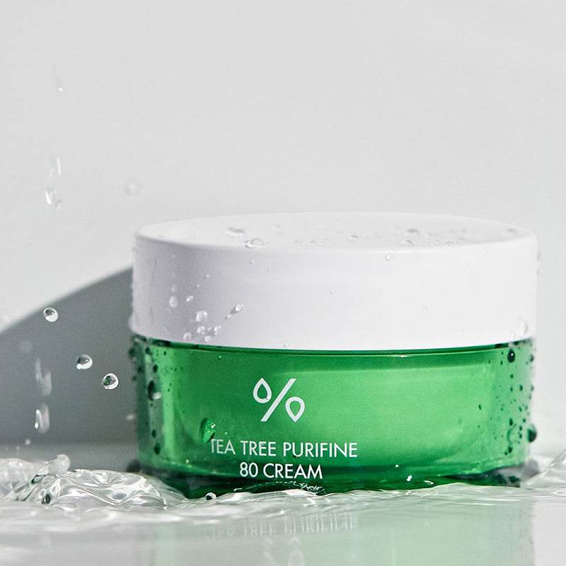 Dr.Ceuracle Tea Tree Purifine Cream 50g - Concordia Style Boutique