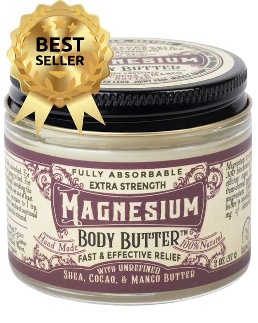 Magnesium Body Butter