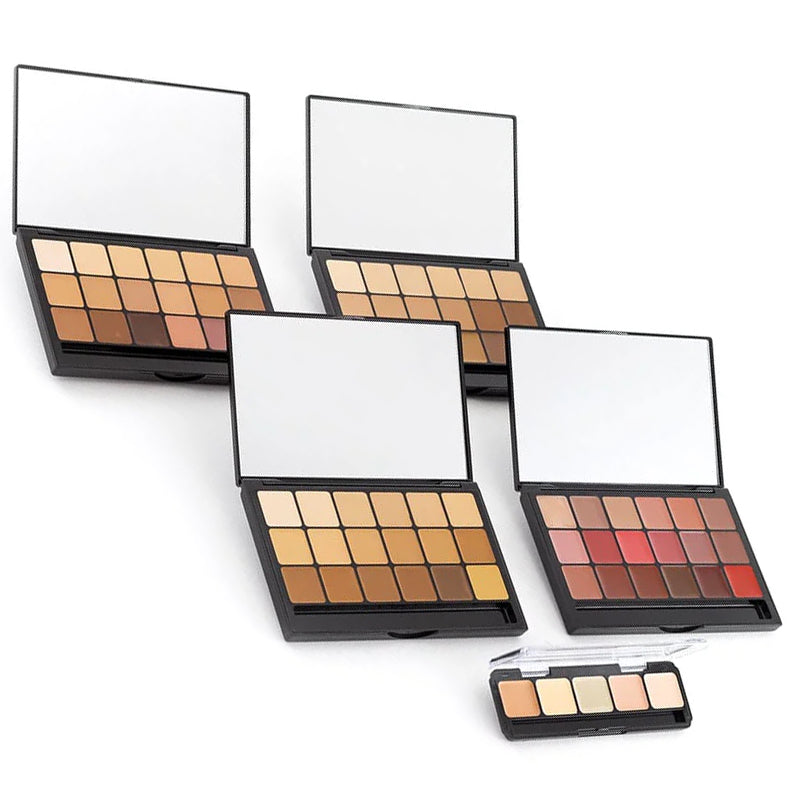 Glamour Crème™ Ultra HD Foundation Super Palettes PROPAK - Concordia Style Boutique