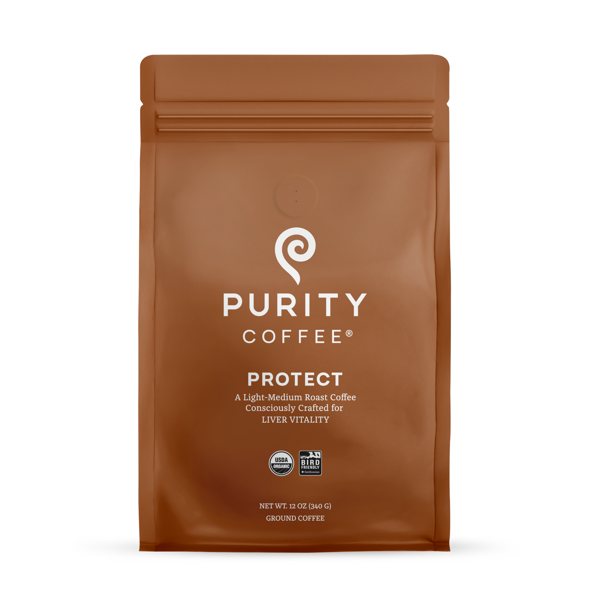 PROTECT: Light-Medium Roast Whole Bean Coffee - Concordia Style Boutique