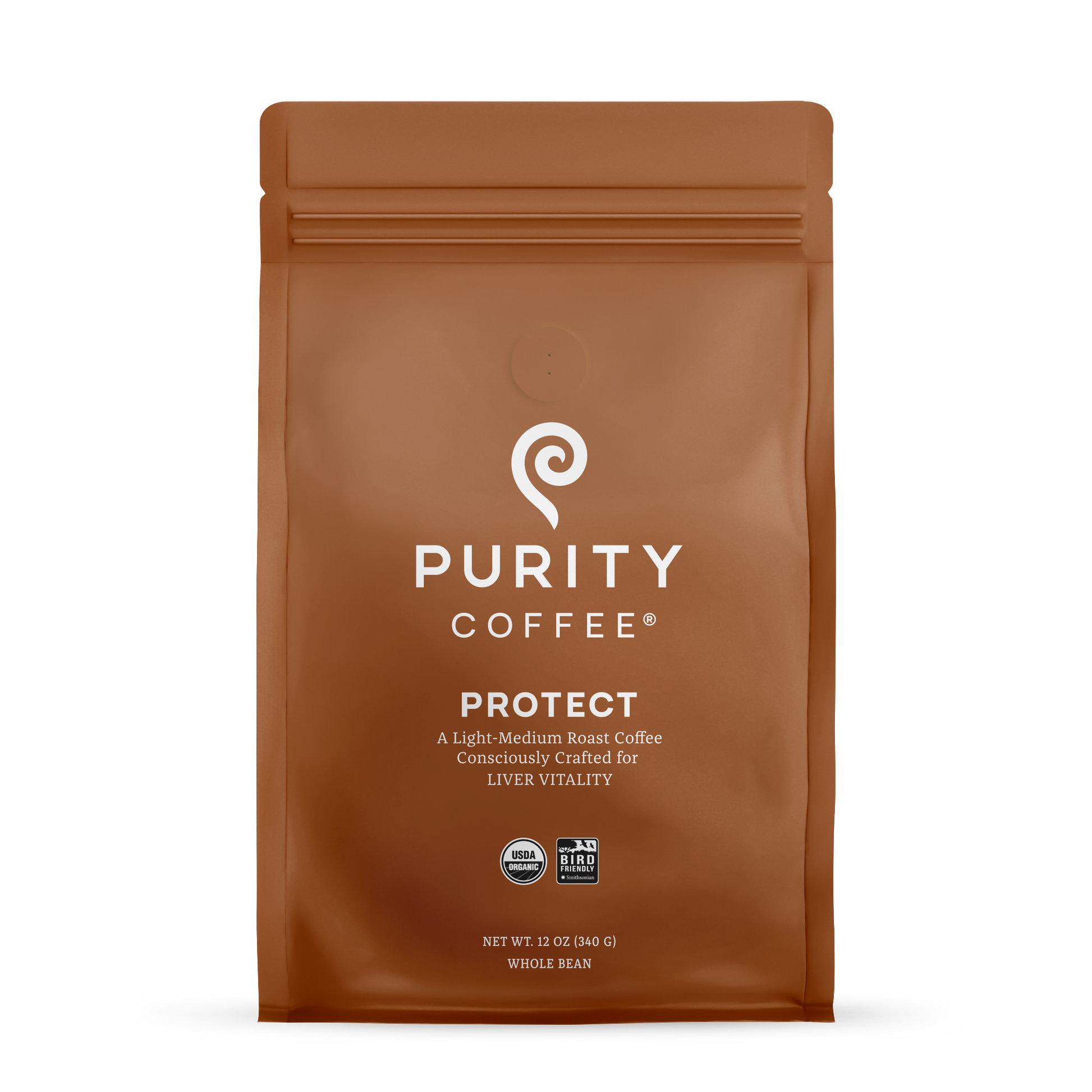 PROTECT: Light-Medium Roast Whole Bean Coffee - Concordia Style Boutique