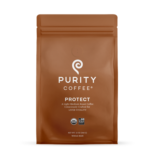 PROTECT: Light-Medium Roast Whole Bean Coffee - Concordia Style Boutique