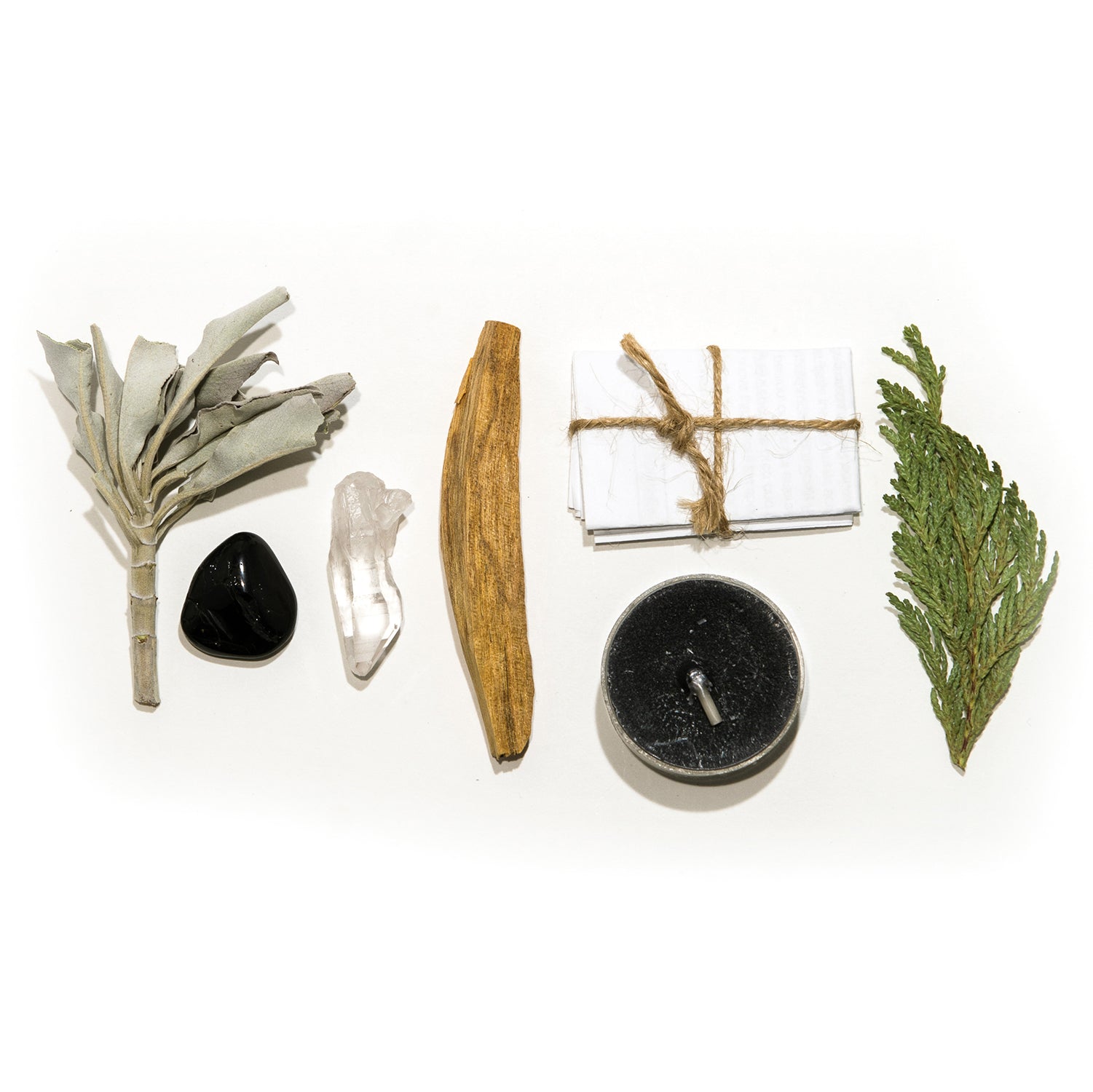 Protection Ritual Kit, Mini - Concordia Style Boutique