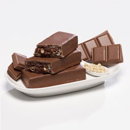 Chocolate Crisp Bar - Proti-VLC - Concordia Style Boutique
