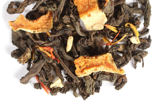 Pu Erh Spice Loose Leaf Tea