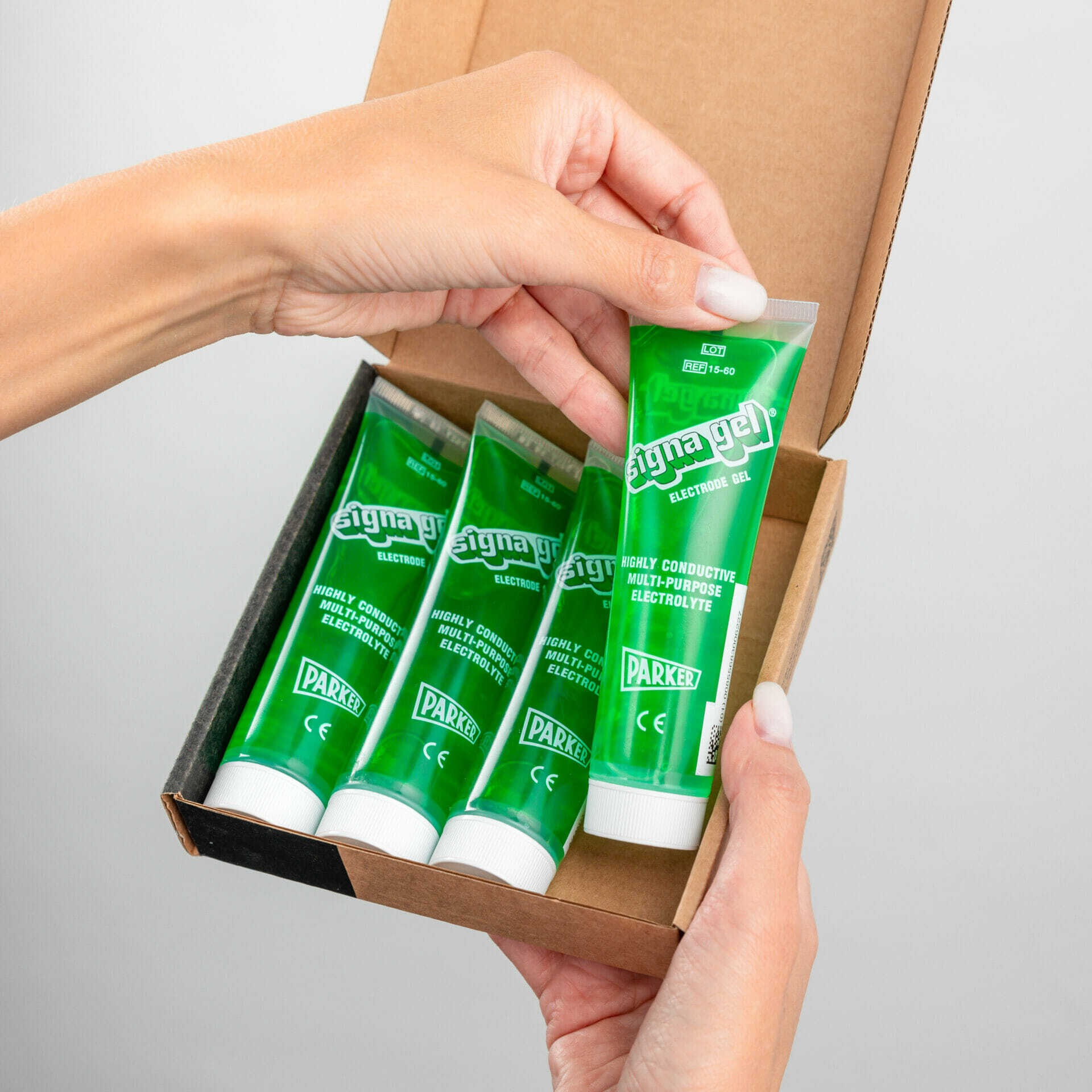 Pulsetto Gel Box - Concordia Style Boutique